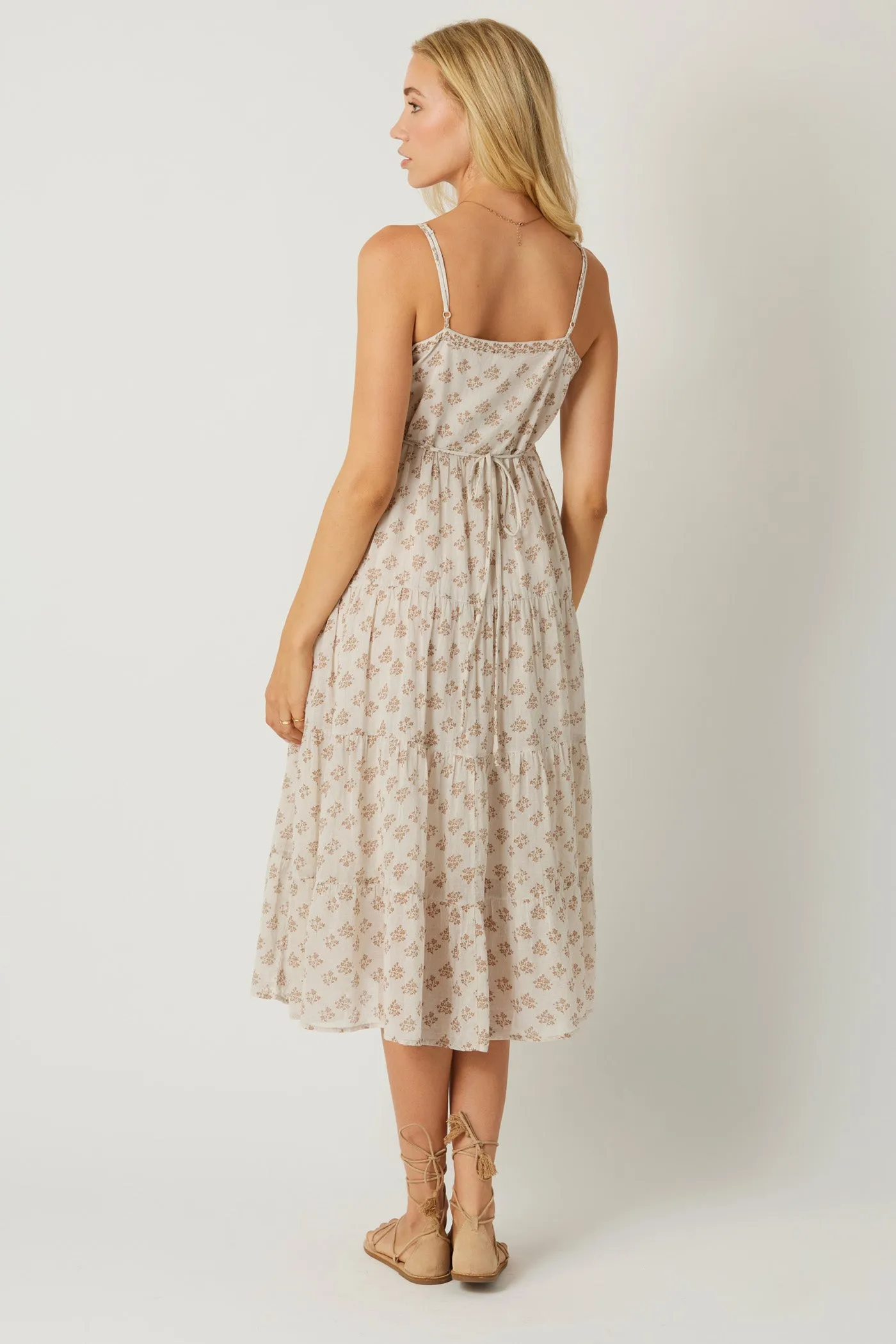 Springtime in the Valley Dress