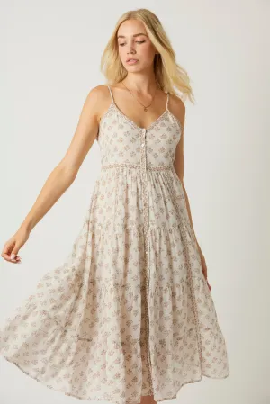 Springtime in the Valley Dress