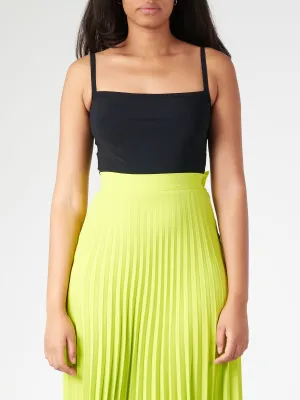 Square Neck Bodysuit