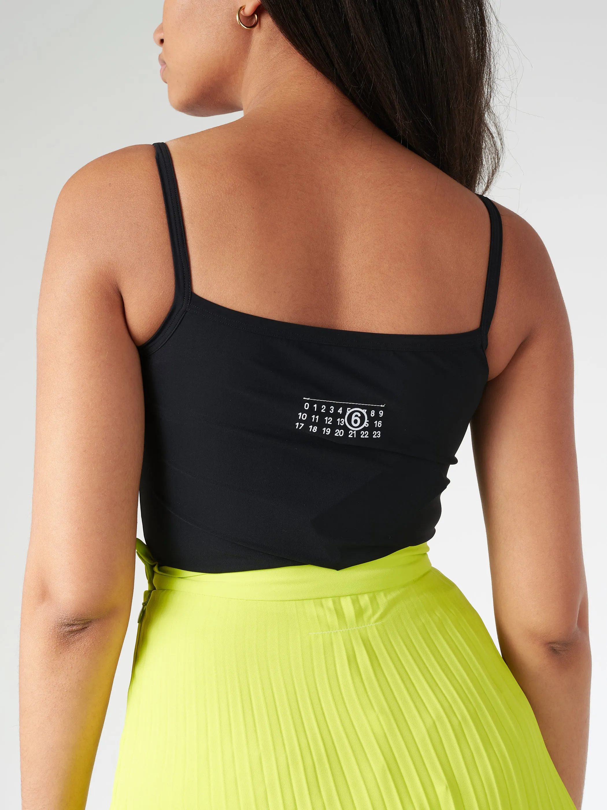 Square Neck Bodysuit