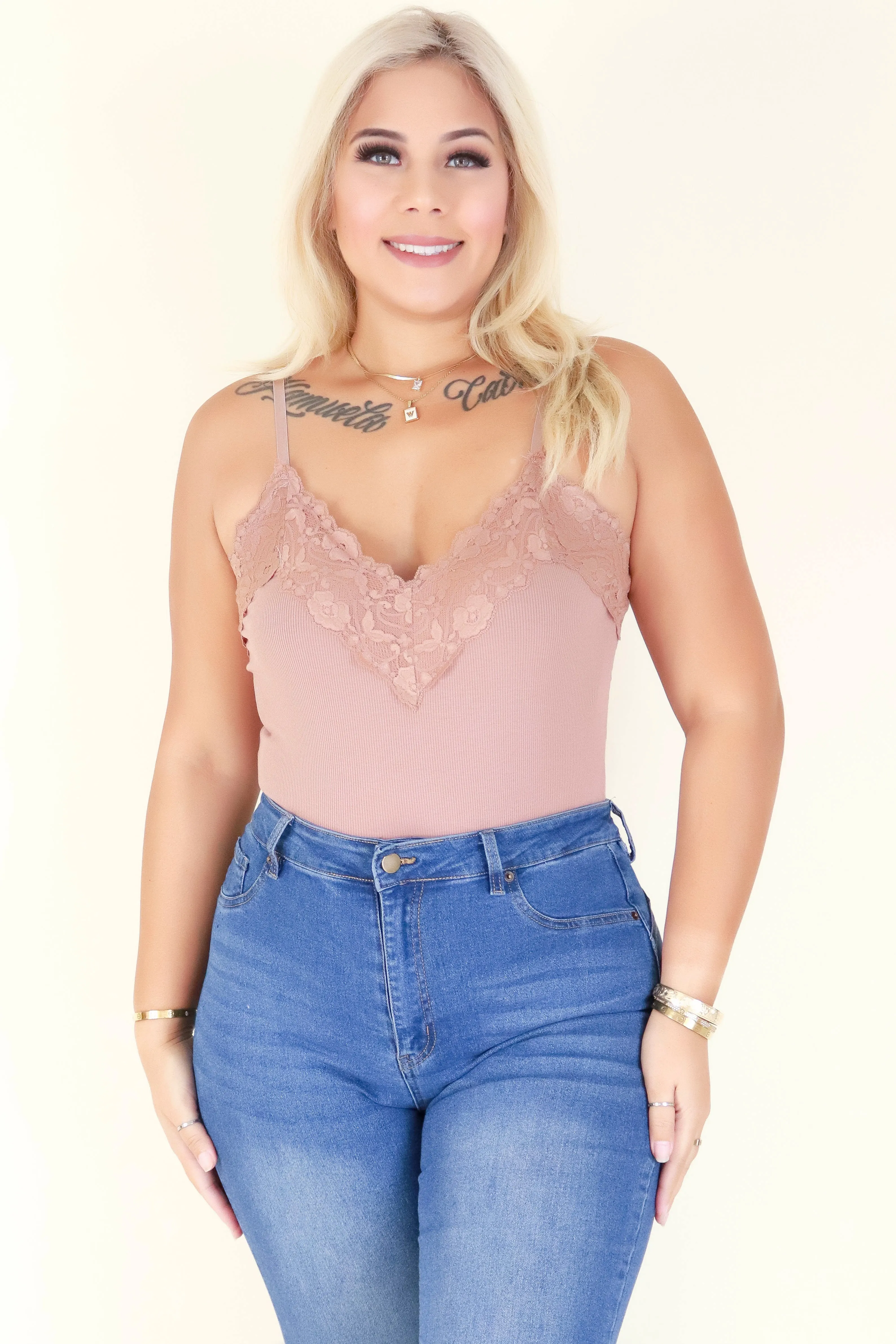 STAY FOCUS BODYSUIT