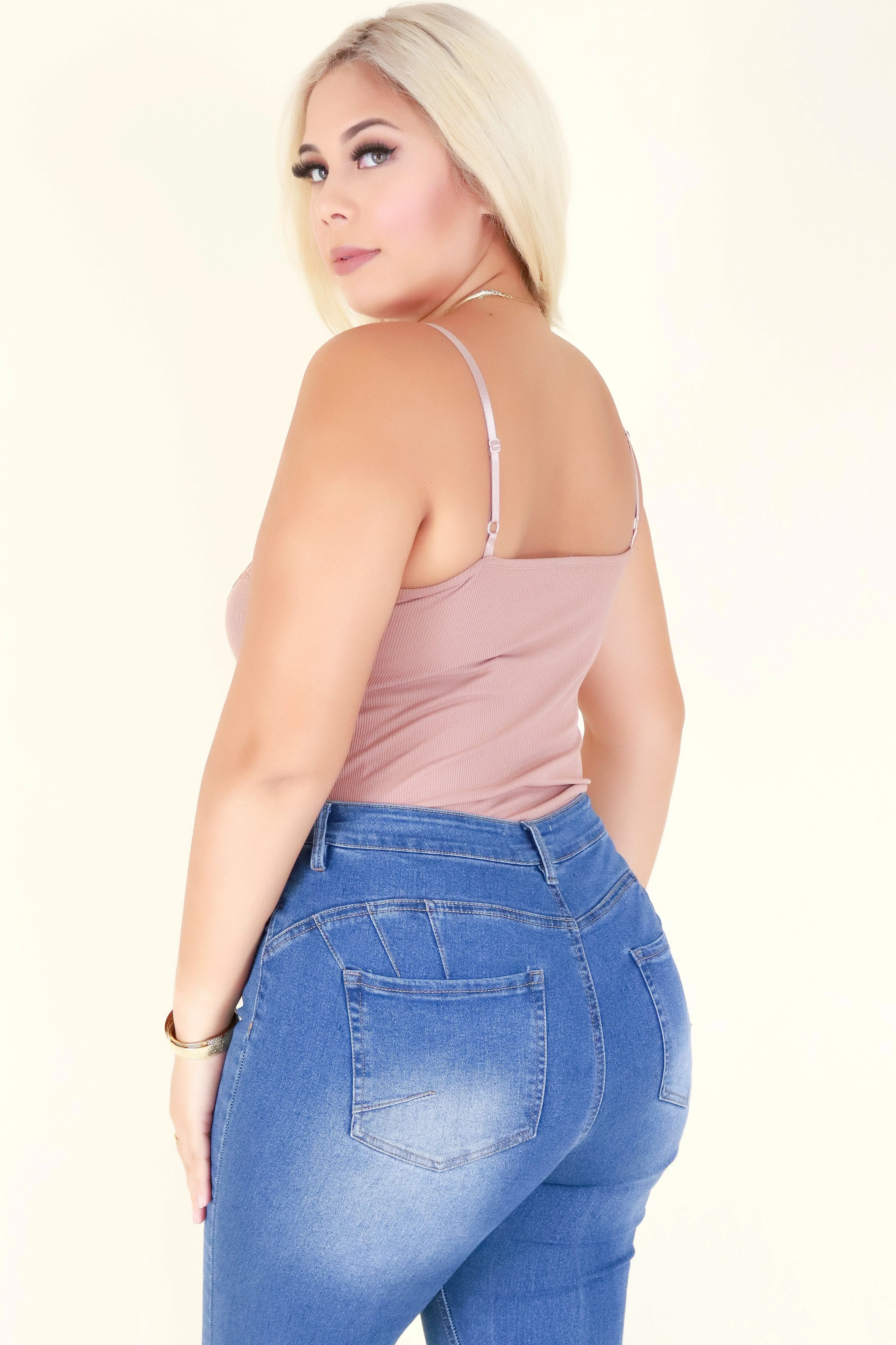 STAY FOCUS BODYSUIT