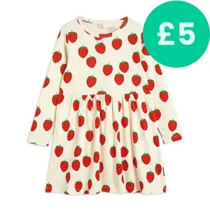 Strawberry Dress - Retired