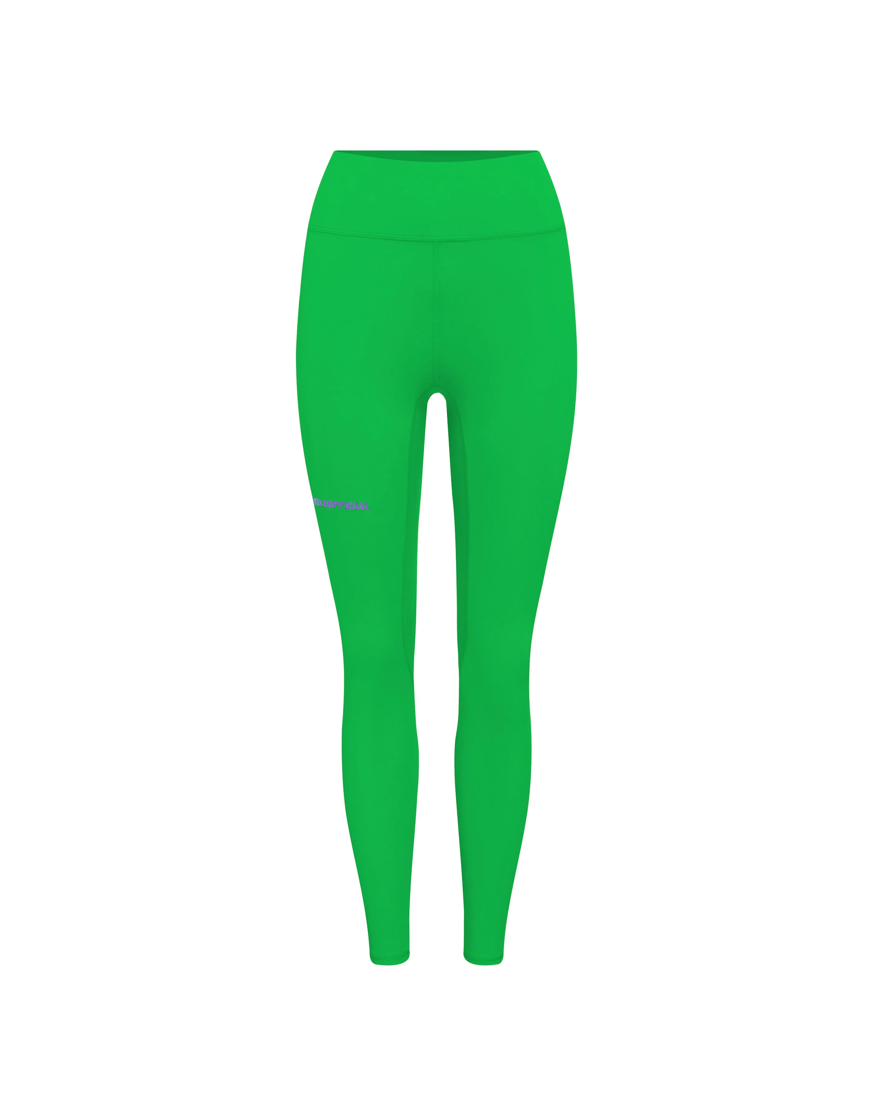 Summer 22 Full Length Tights - Green