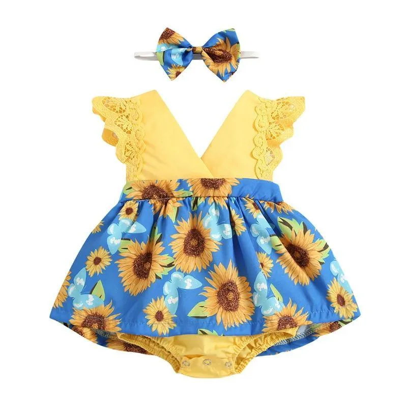 Sunflower SKIRT OUTFIT