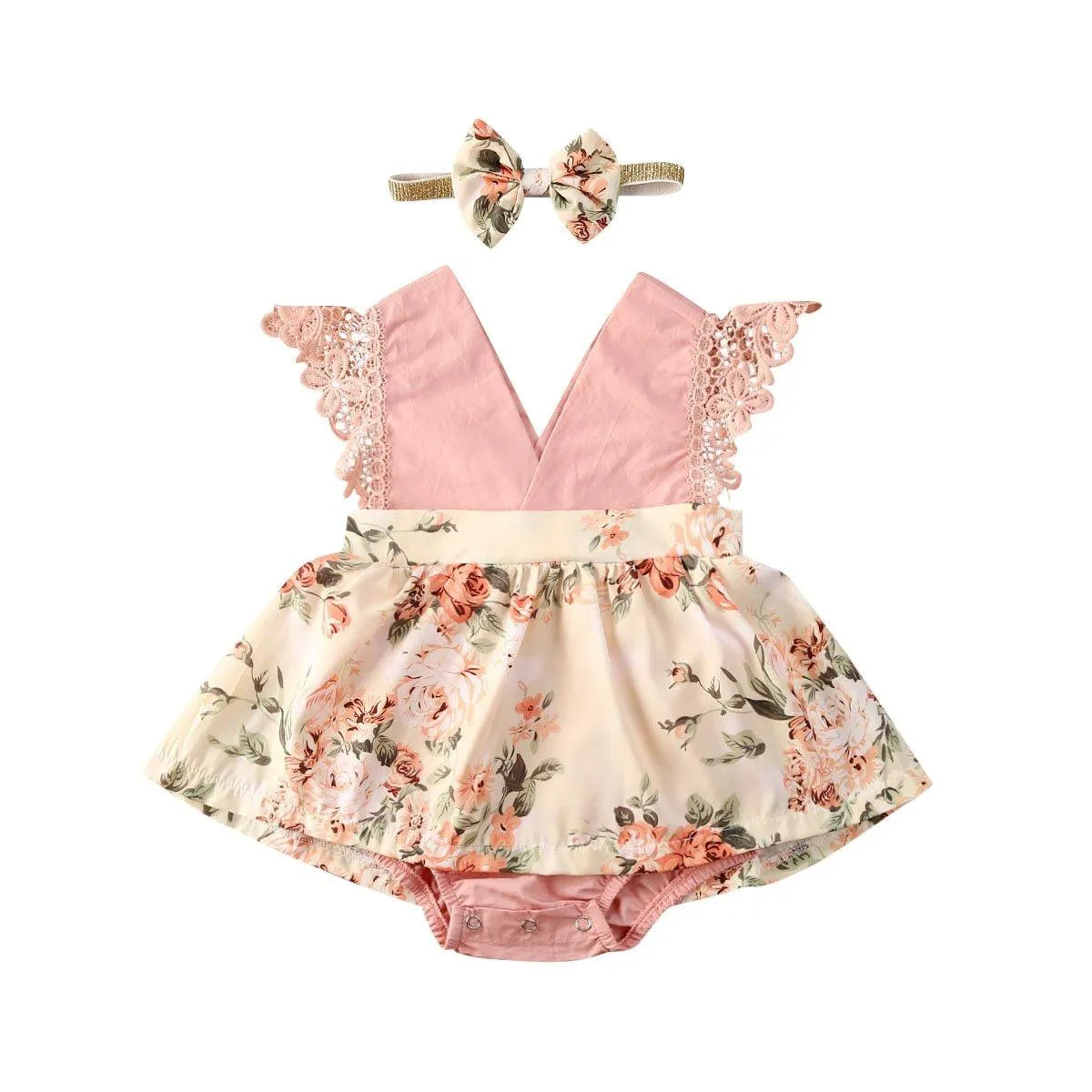 Sunflower SKIRT OUTFIT
