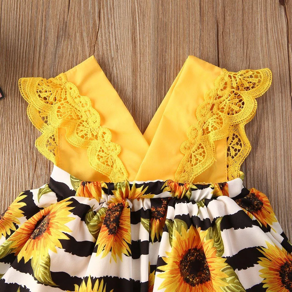 Sunflower SKIRT OUTFIT