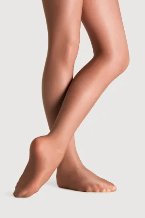 T3240G - Fiesta Shimmer Footed Girls Tights
