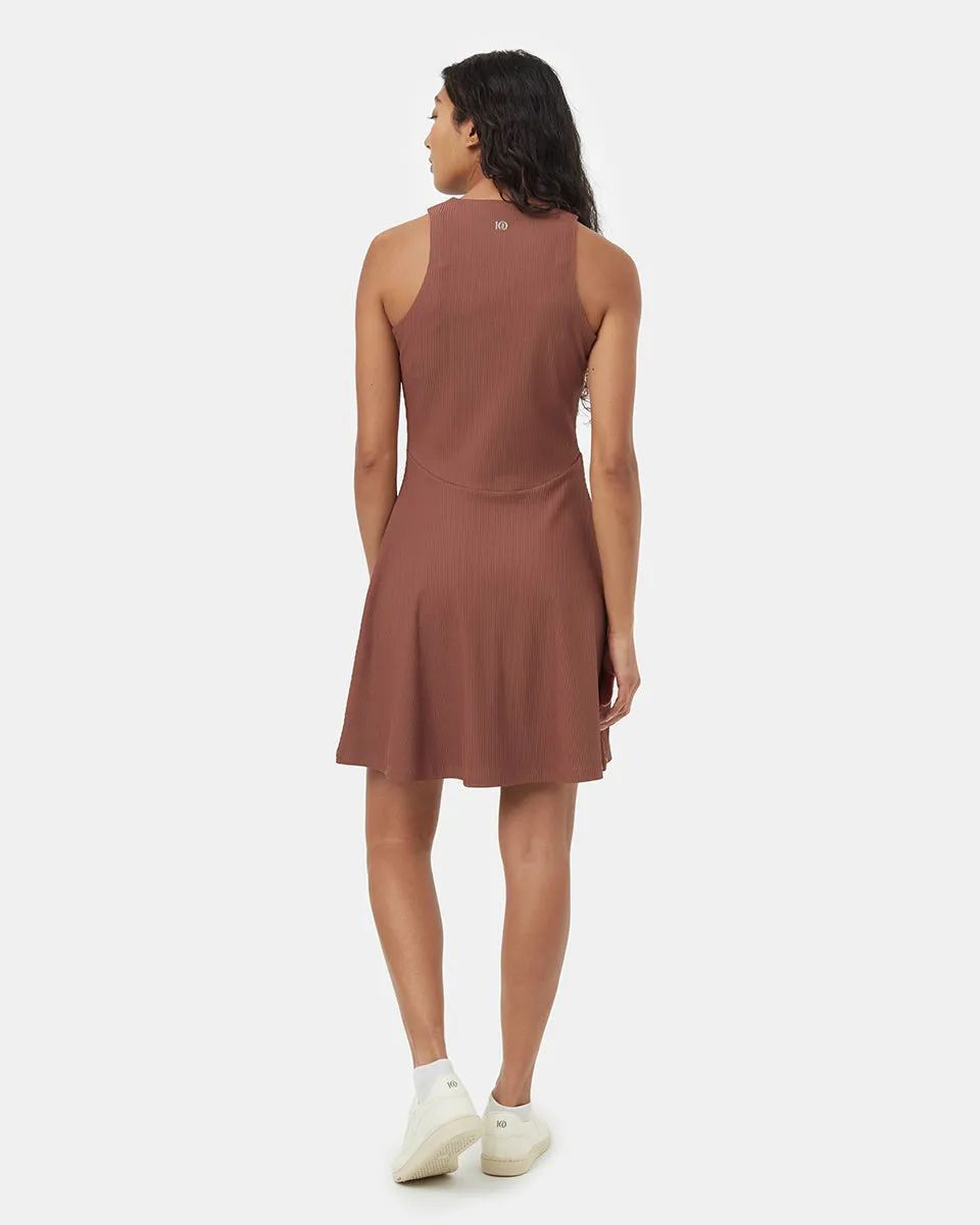 TechRib Dress
