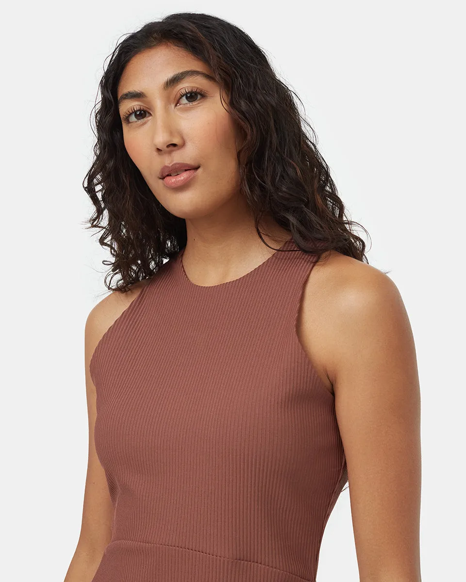 TechRib Dress
