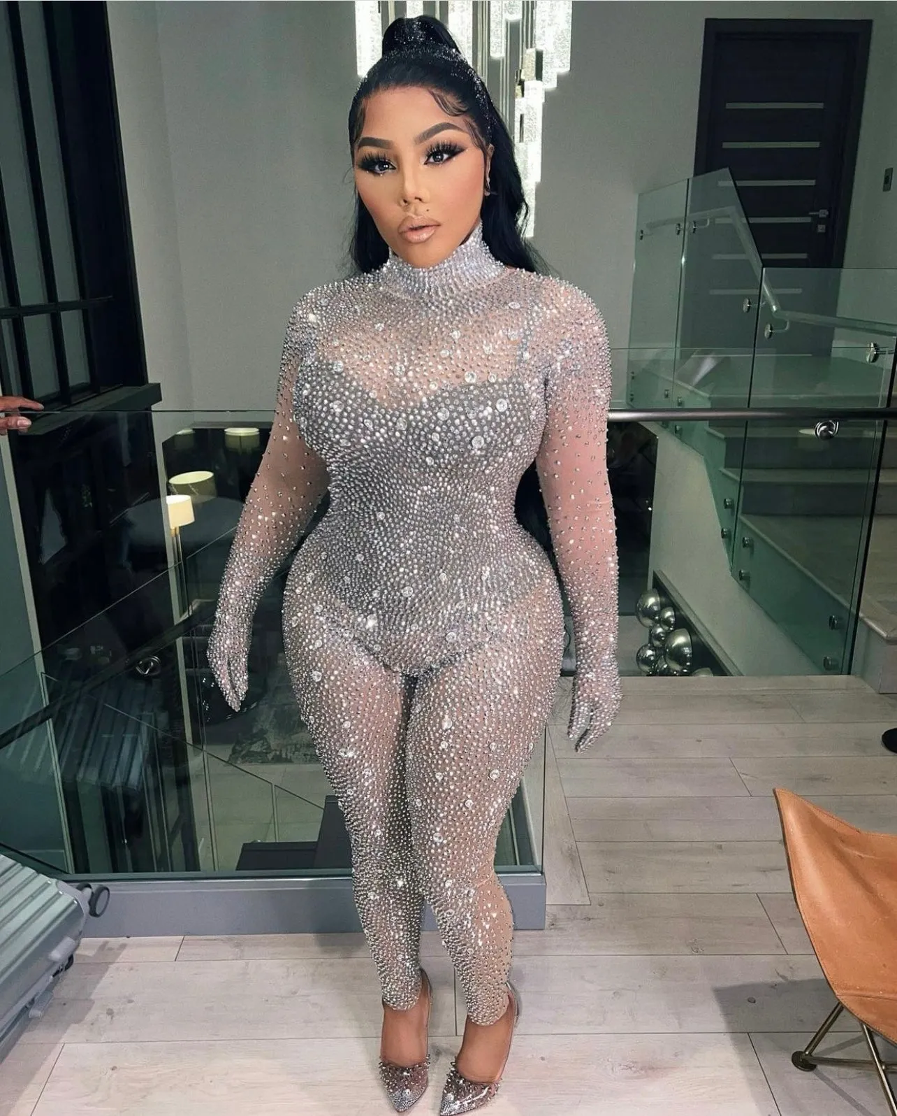 Temptress Full Suit