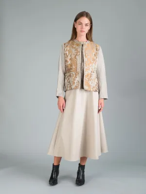 The Hilda - Bronzy Taupe