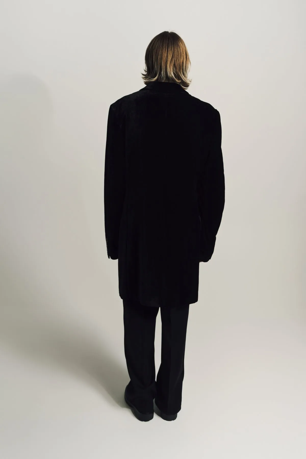 THE SOLOIST | CHESTERFIELD JACKET