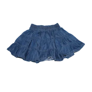 Tiered Skirt