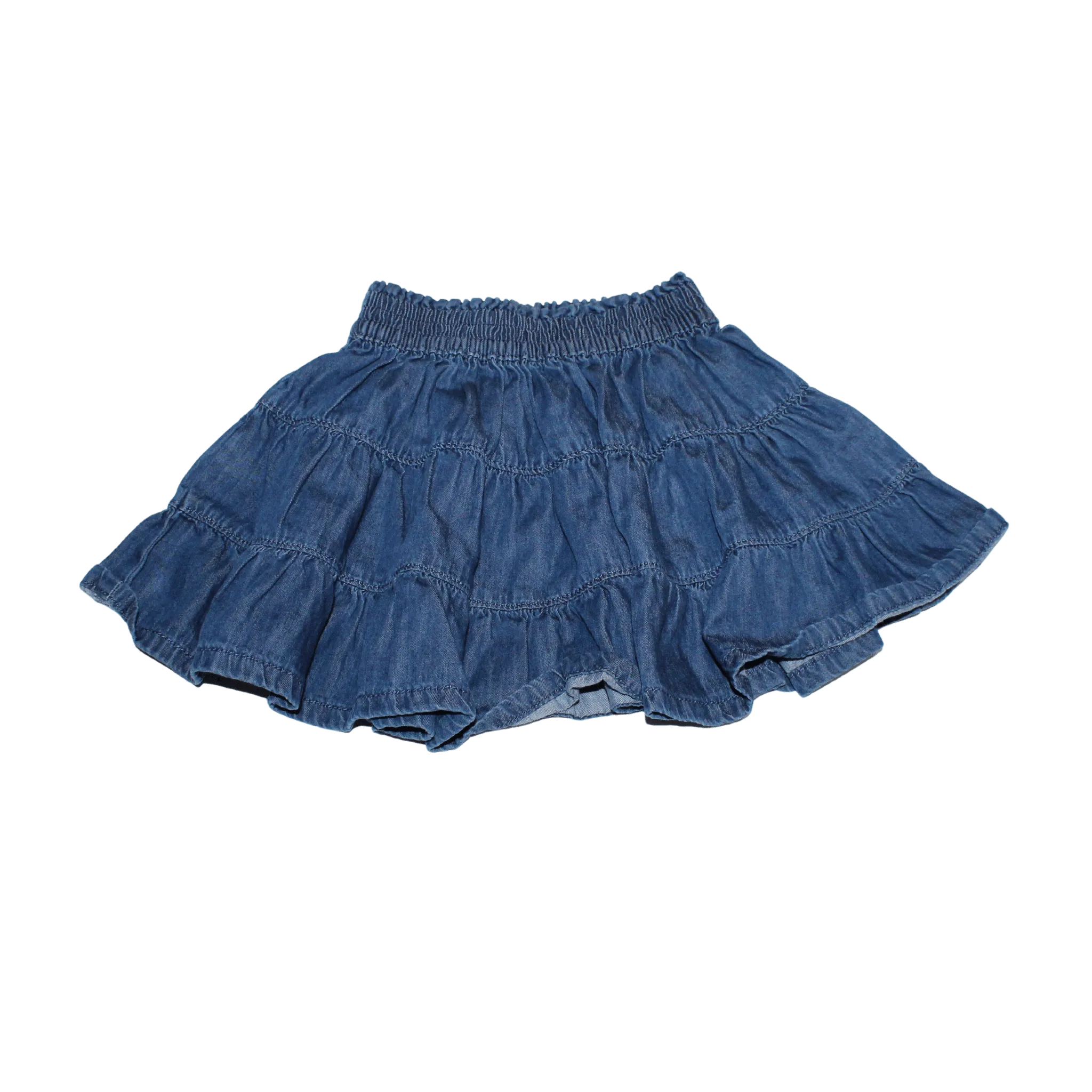Tiered Skirt