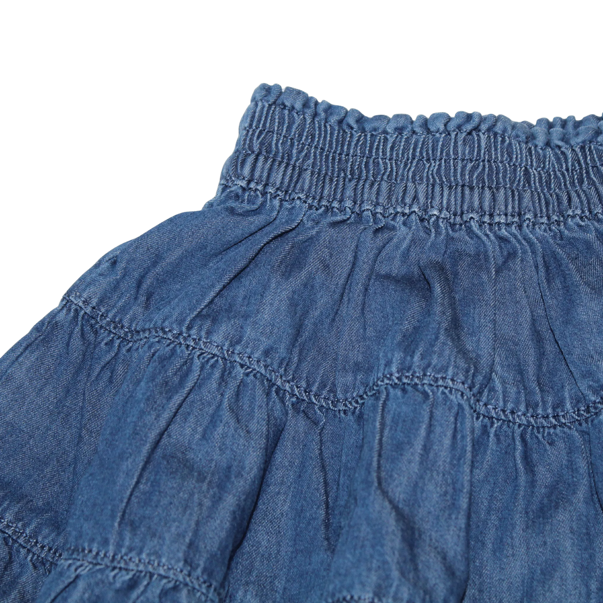 Tiered Skirt