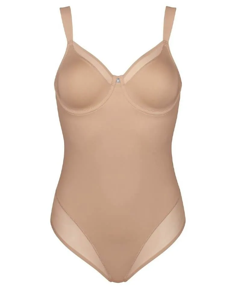 Triumph True Shape Sensation Body Suit - Smooth Skin