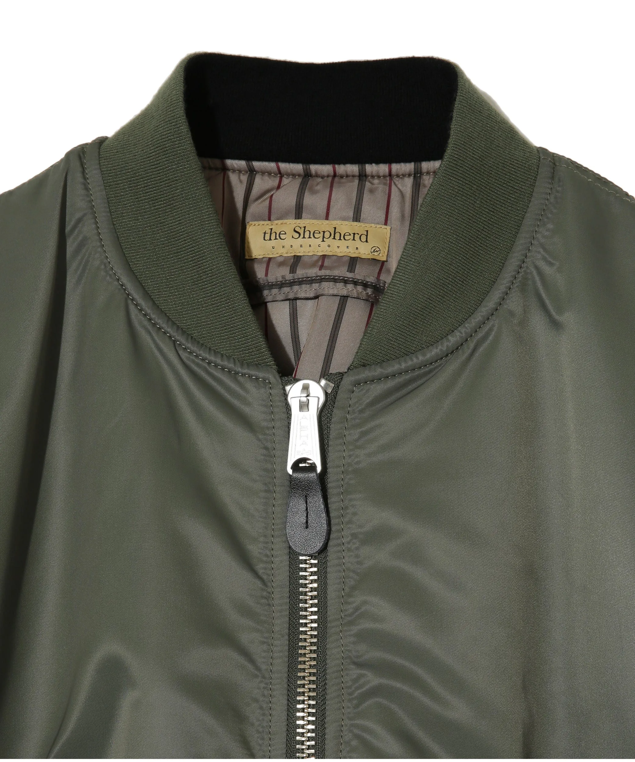 Undercover x Fragment US2C4292 Reversible Jacket Khaki