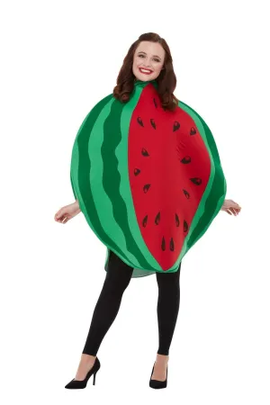 Watermelon Adult Costume