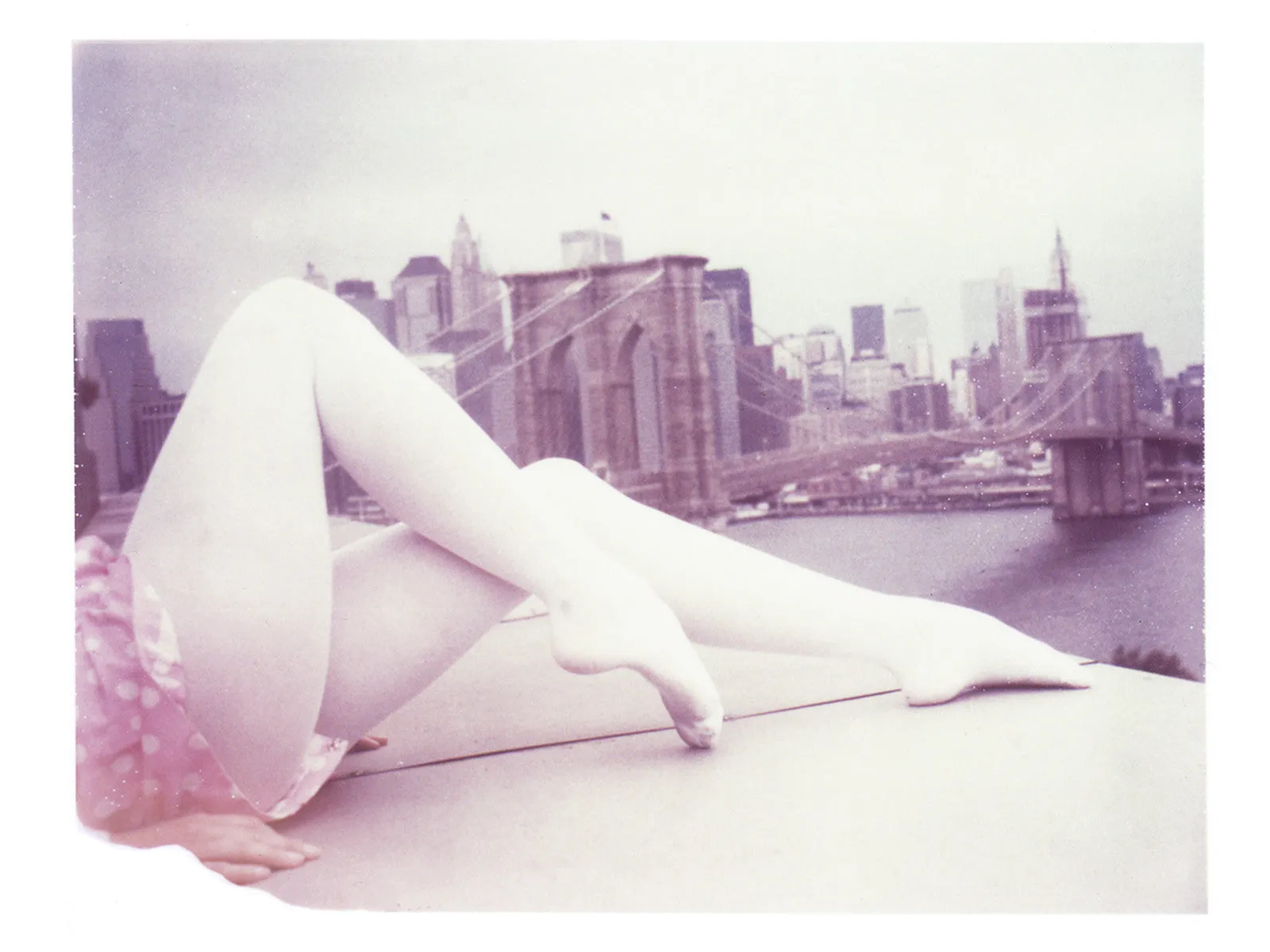 White Legs   Bridge