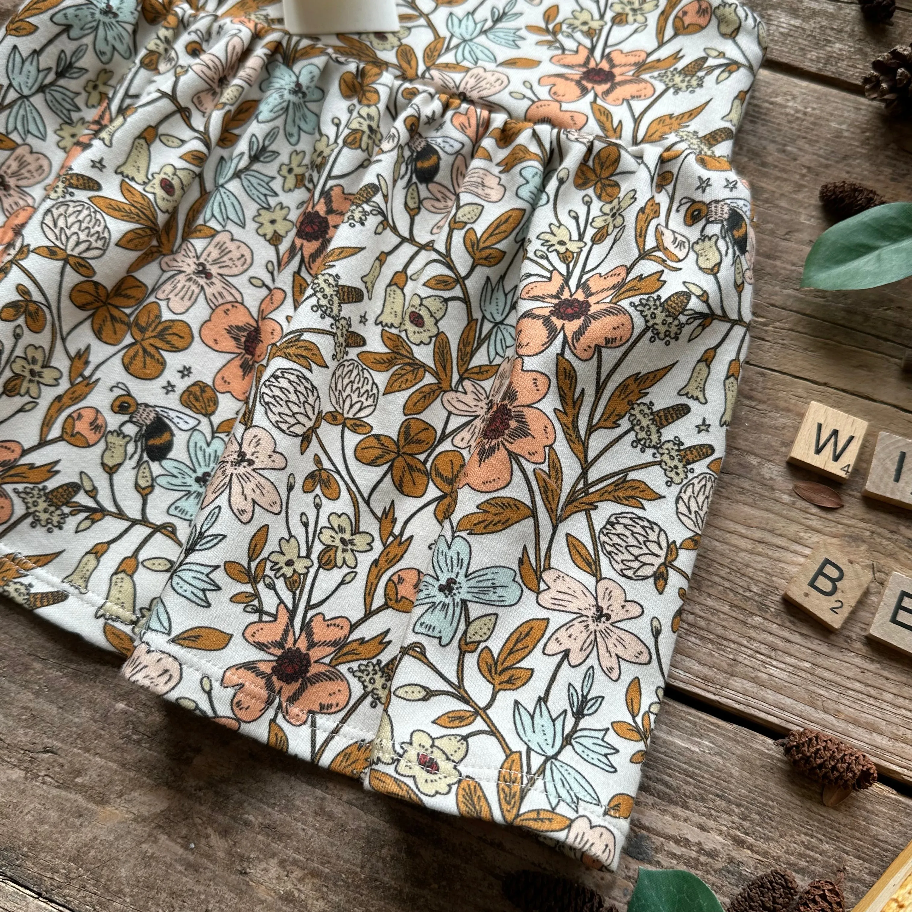 Wild Bee Dress