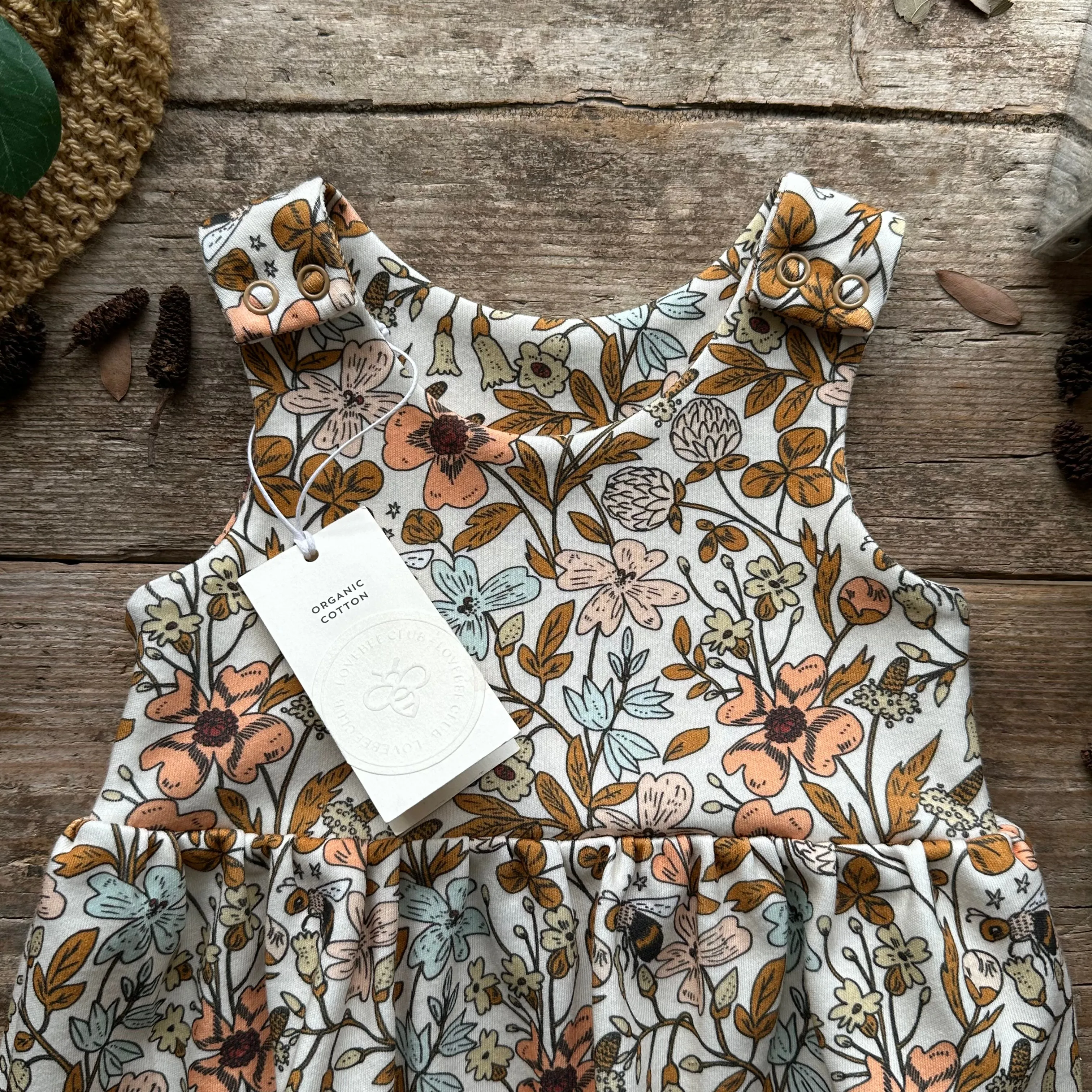 Wild Bee Dress